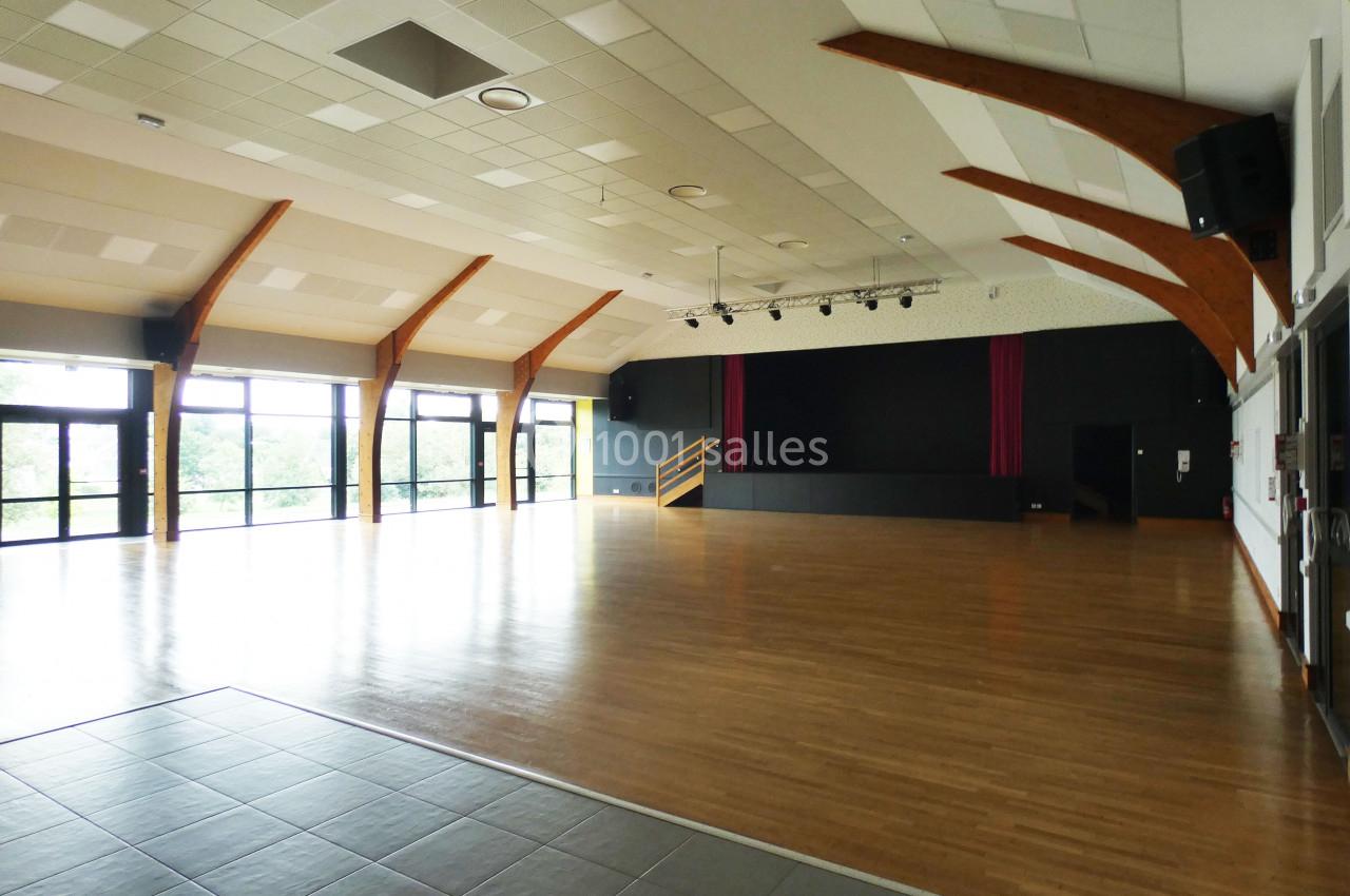 Location salle Neau (Mayenne) - Espace Réception les Naïades de Neau  #3