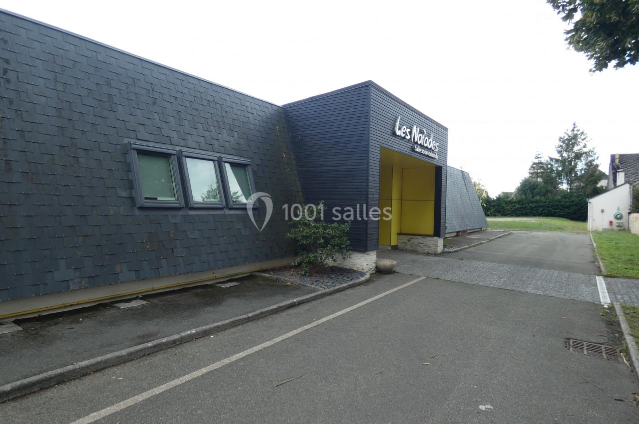 Location salle Neau (Mayenne) - Espace Réception les Naïades de Neau  #2