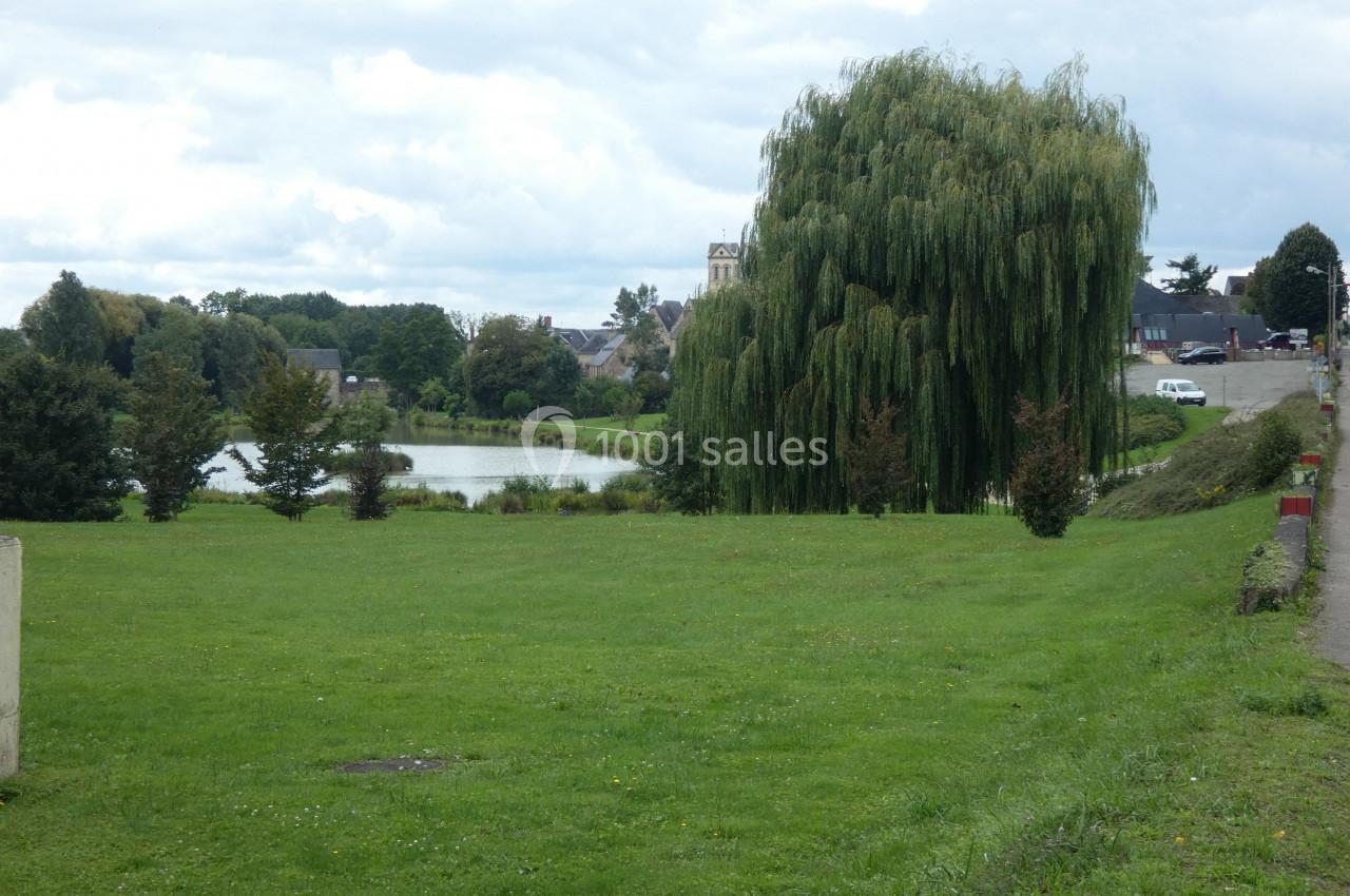 Location salle Neau (Mayenne) - Espace Réception les Naïades de Neau  #3