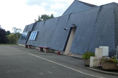 Location salle Neau (Mayenne) - Espace Réception les Naïades de Neau  #12