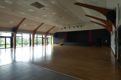 Location salle Neau (Mayenne) - Espace Réception les Naïades de Neau  #12