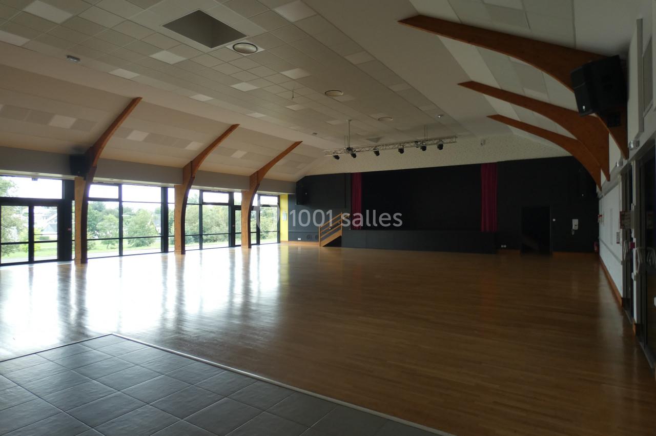 Location salle Neau (Mayenne) - Espace Réception les Naïades de Neau  #5