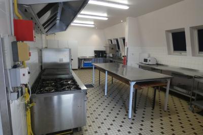 Location salle Neau (Mayenne) - Espace Réception les Naïades de Neau  #12