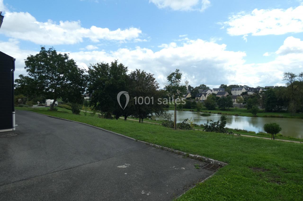 Location salle Neau (Mayenne) - Espace Réception les Naïades de Neau  #10