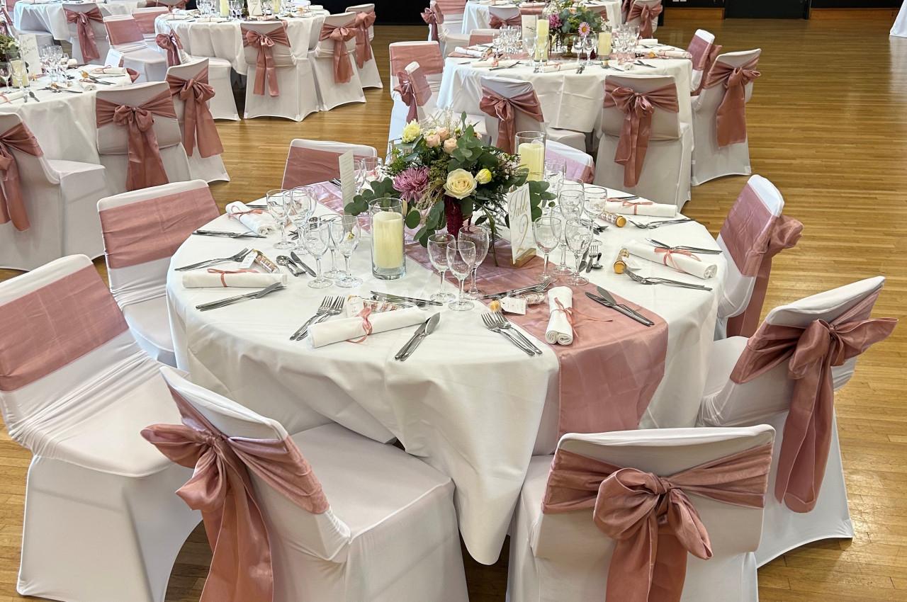 Location salle Neau (Mayenne) - Espace Réception les Naïades de Neau  #11