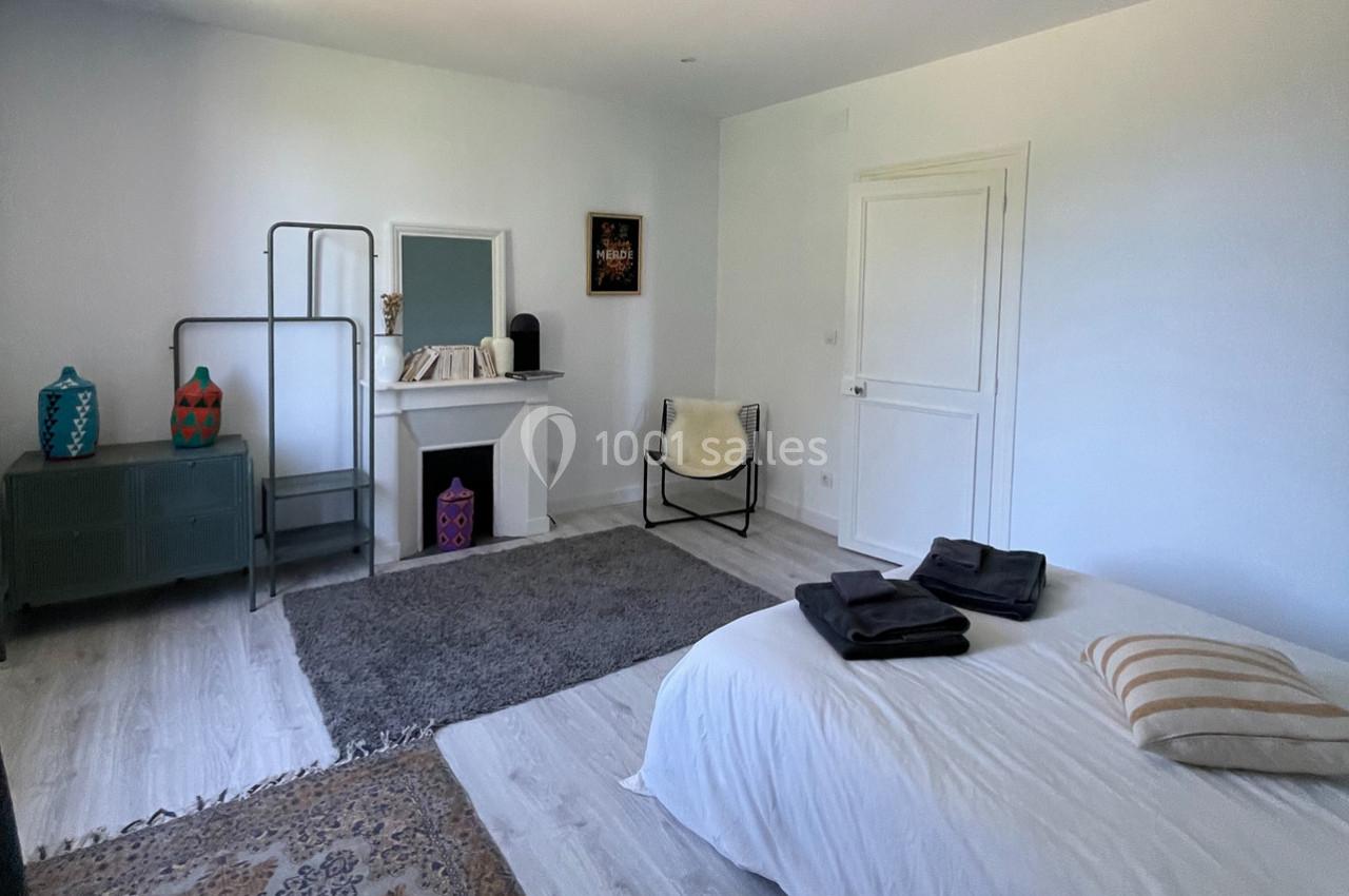 Location salle Le Plessis-Placy (Seine-et-Marne) - Maison Placy #17