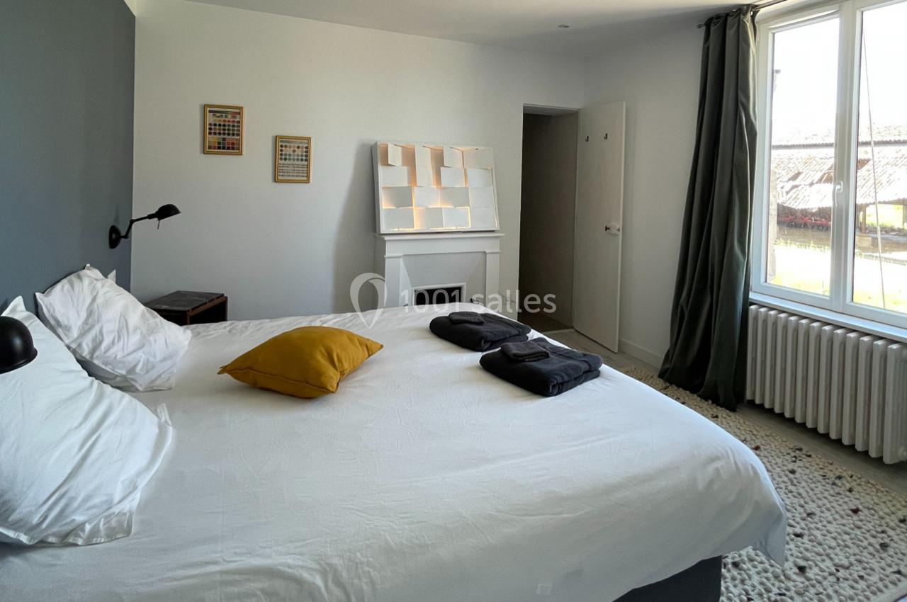 Location salle Le Plessis-Placy (Seine-et-Marne) - Maison Placy #13