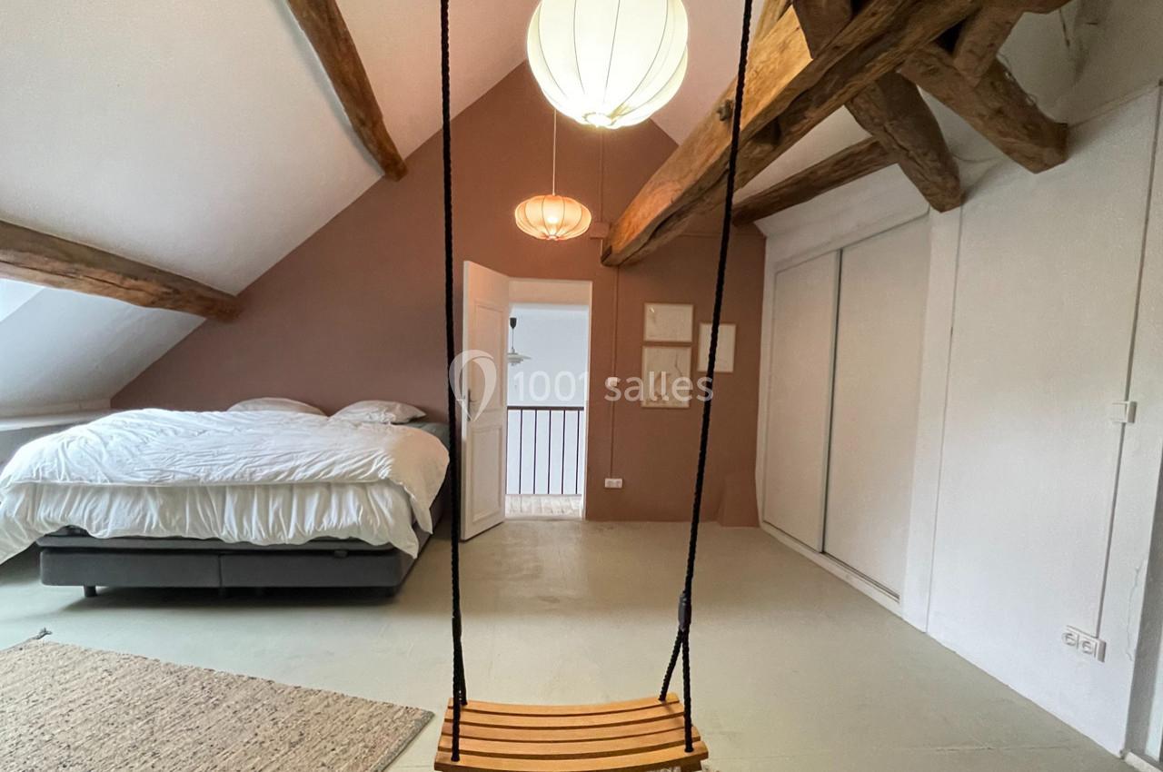 Location salle Le Plessis-Placy (Seine-et-Marne) - Maison Placy #20