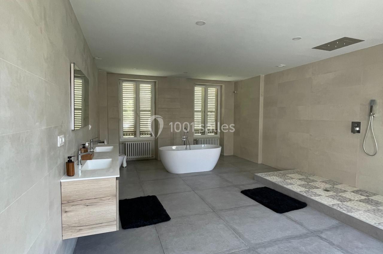 Location salle Le Plessis-Placy (Seine-et-Marne) - Maison Placy #18