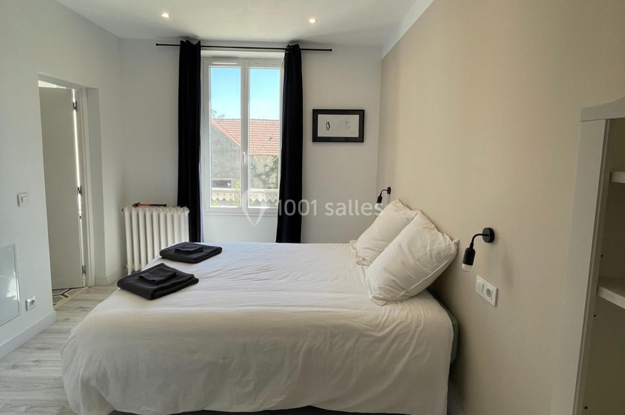 Location salle Le Plessis-Placy (Seine-et-Marne) - Maison Placy #10