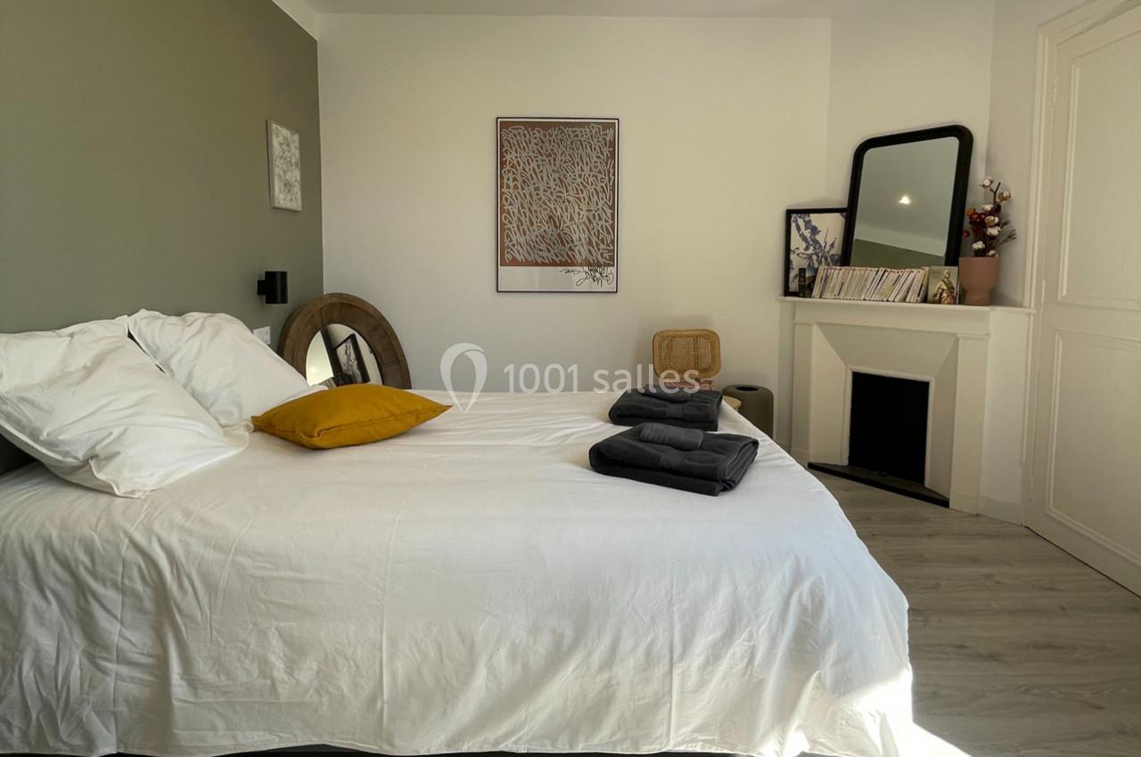 Location salle Le Plessis-Placy (Seine-et-Marne) - Maison Placy #14