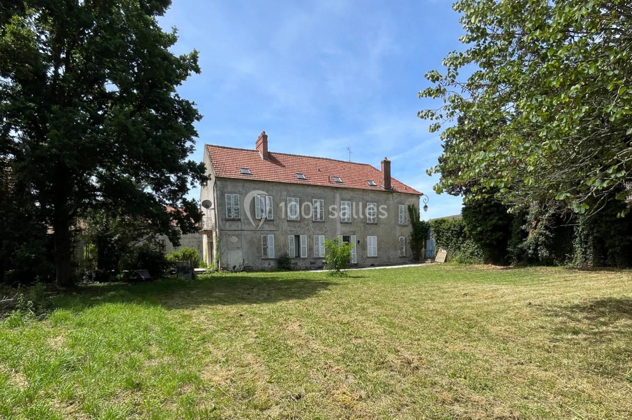 Location salle Le Plessis-Placy (Seine-et-Marne) - Maison Placy #24