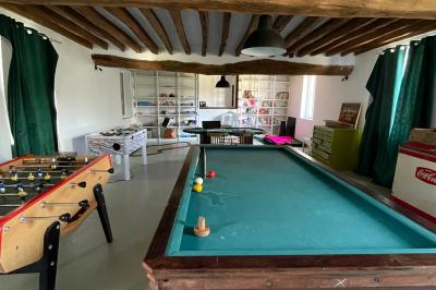Location salle Le Plessis-Placy (Seine-et-Marne) - Maison Placy #27