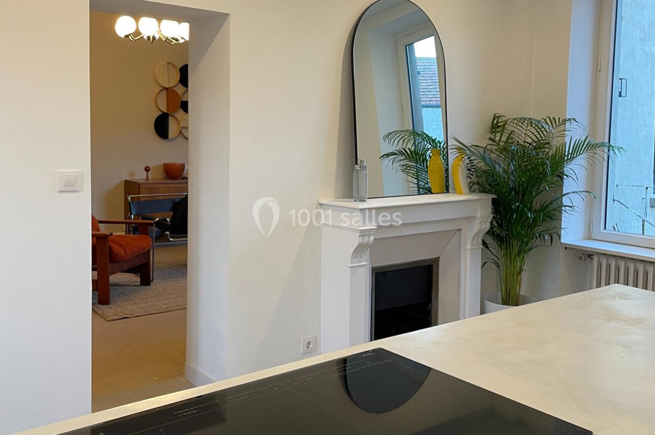 Location salle Le Plessis-Placy (Seine-et-Marne) - Maison Placy #8