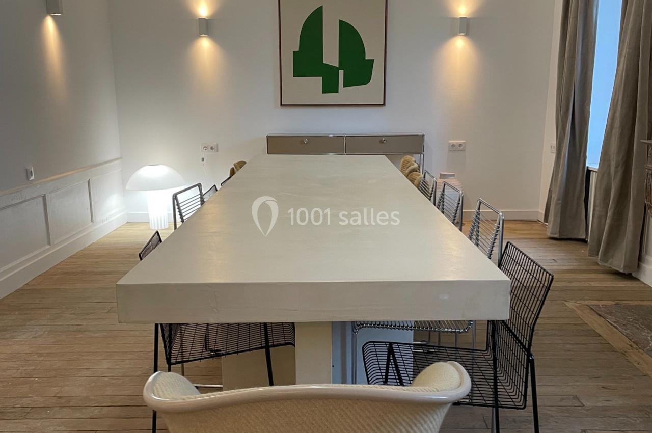 Location salle Le Plessis-Placy (Seine-et-Marne) - Maison Placy #2