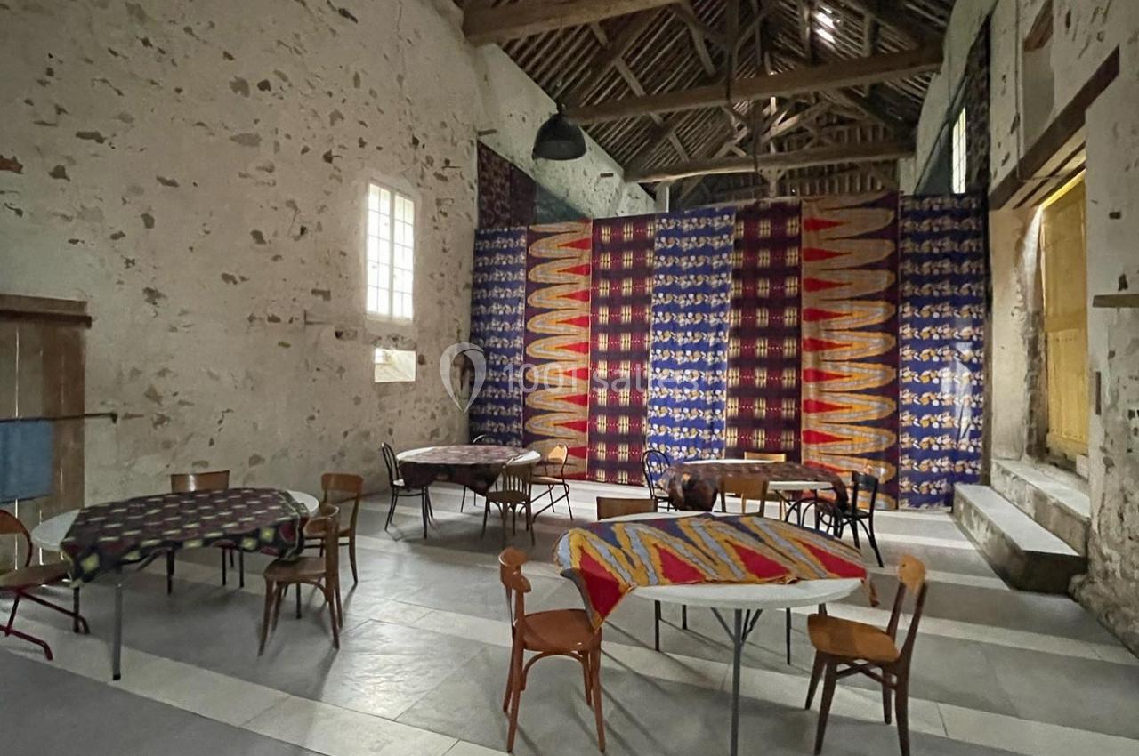 Location salle Le Plessis-Placy (Seine-et-Marne) - Maison Placy #4