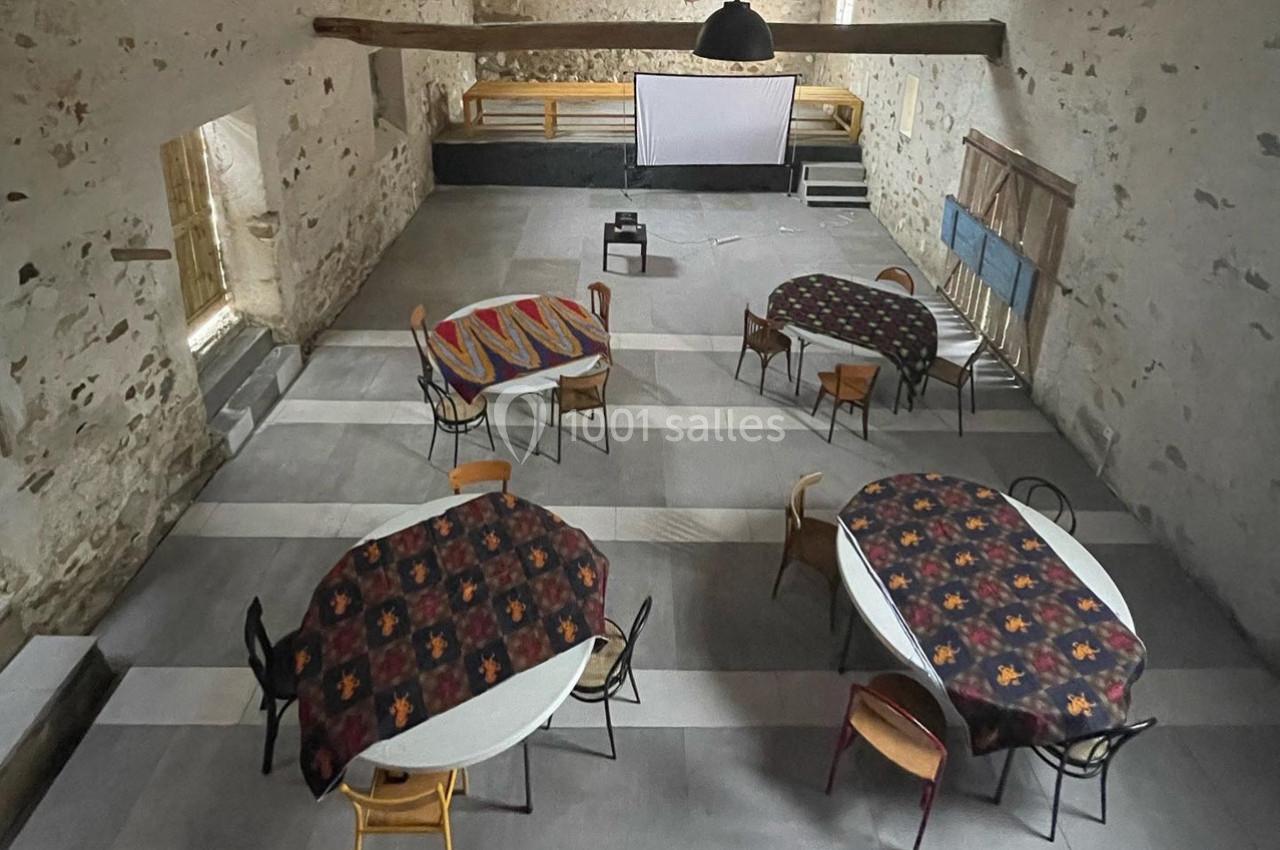 Location salle Le Plessis-Placy (Seine-et-Marne) - Maison Placy #3