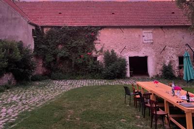 Location salle Le Plessis-Placy (Seine-et-Marne) - Maison Placy #27