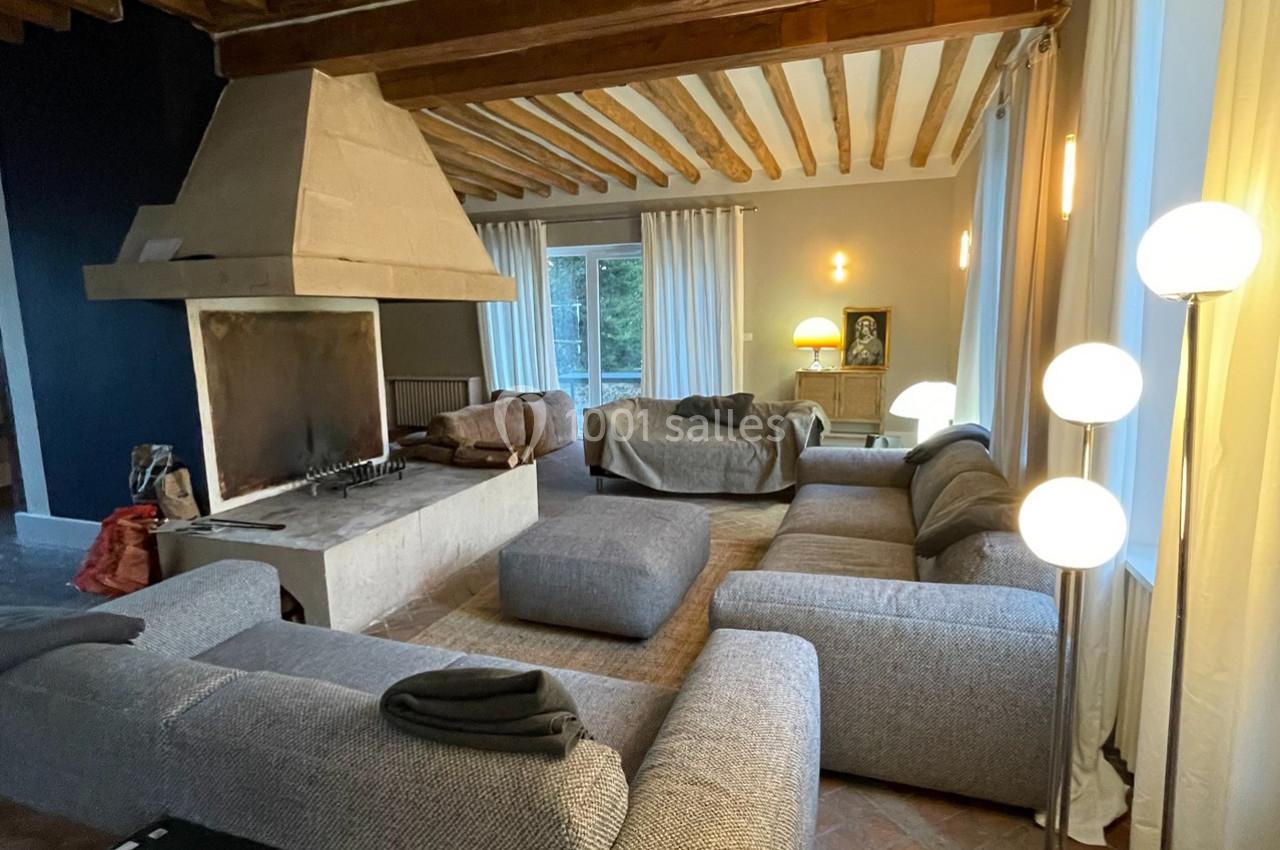 Location salle Le Plessis-Placy (Seine-et-Marne) - Maison Placy #9