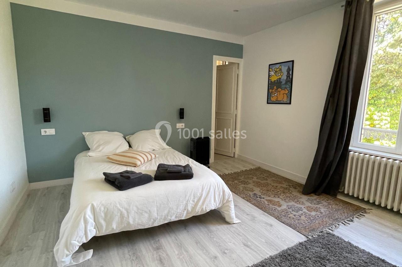 Location salle Le Plessis-Placy (Seine-et-Marne) - Maison Placy #17