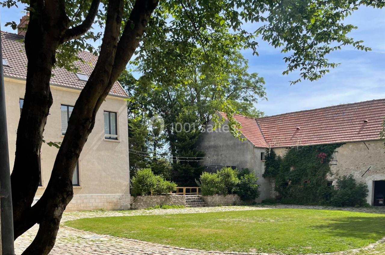 Location salle Le Plessis-Placy (Seine-et-Marne) - Maison Placy #23