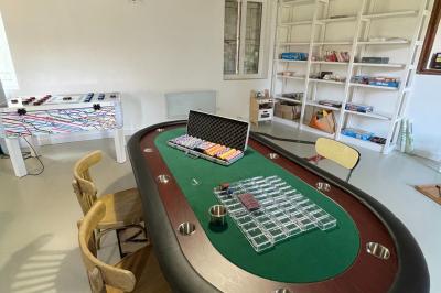 Location salle Le Plessis-Placy (Seine-et-Marne) - Maison Placy #27