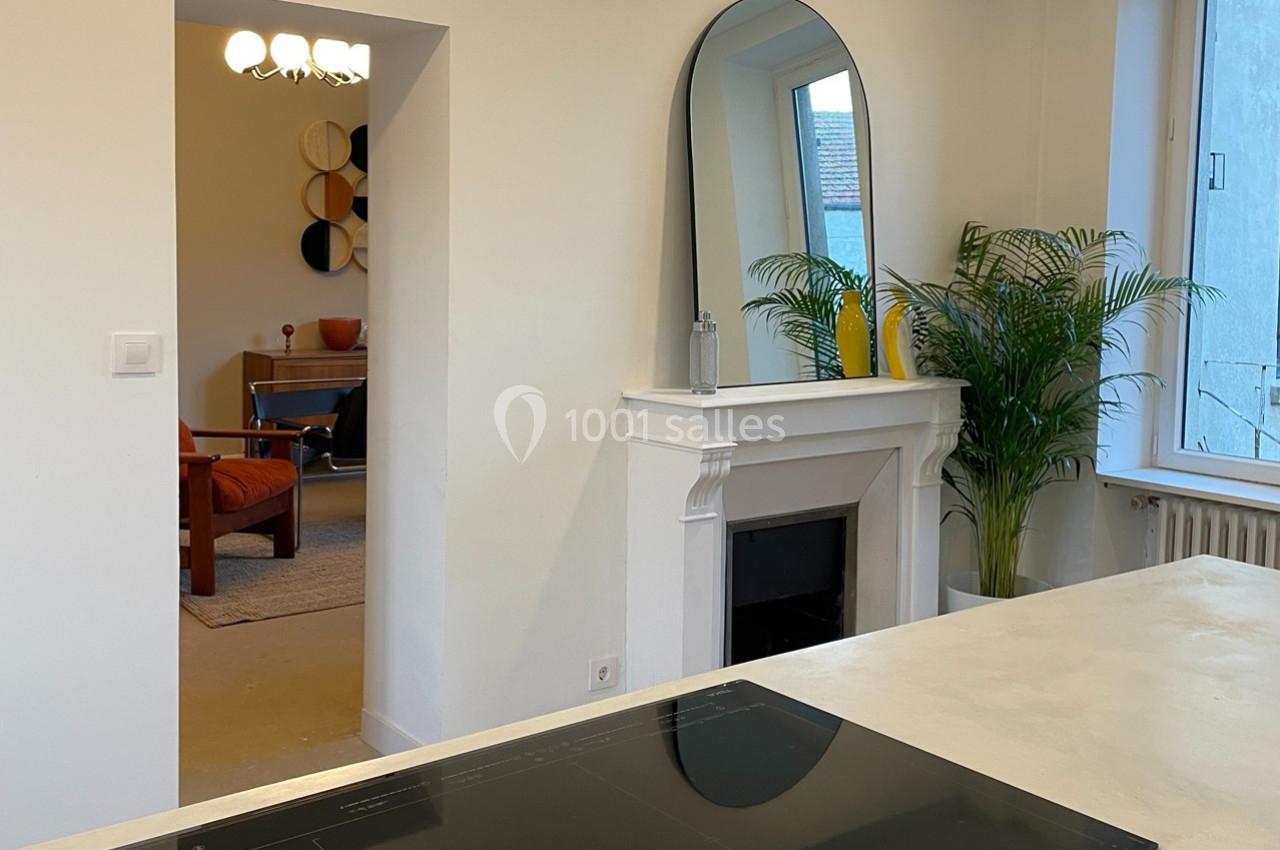 Location salle Le Plessis-Placy (Seine-et-Marne) - Maison Placy #8