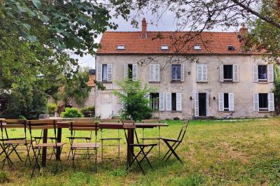 Location salle Le Plessis-Placy (Seine-et-Marne) - Maison Placy #27