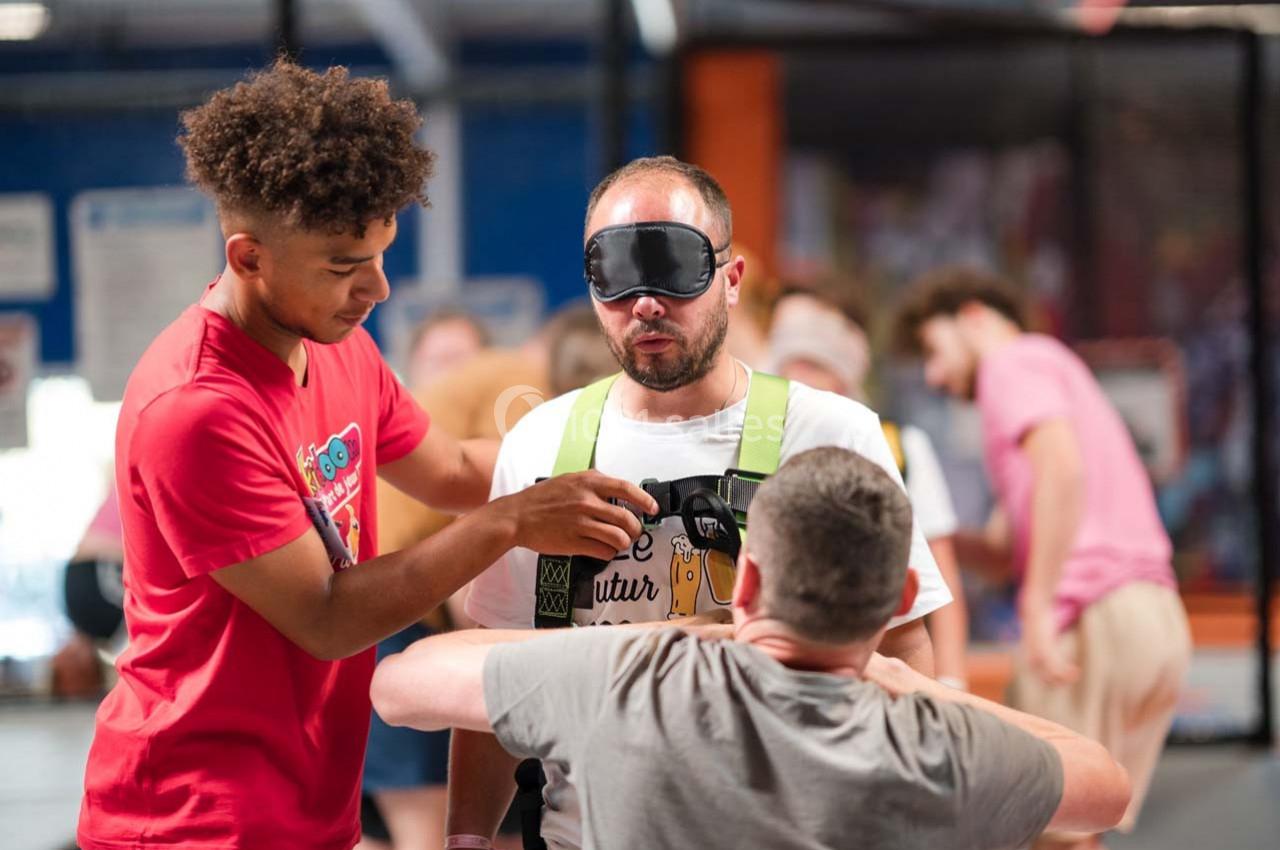 Location salle Neuville-Saint-Amand (Aisne) - Activ'Jump #7