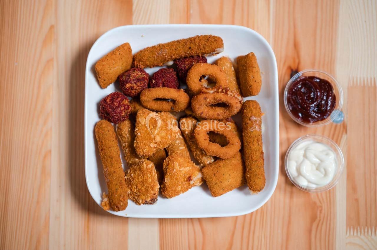 Location salle Neuville-Saint-Amand (Aisne) - Activ'Jump #8