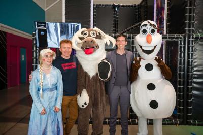 Location salle Neuville-Saint-Amand (Aisne) - Activ'Jump #23