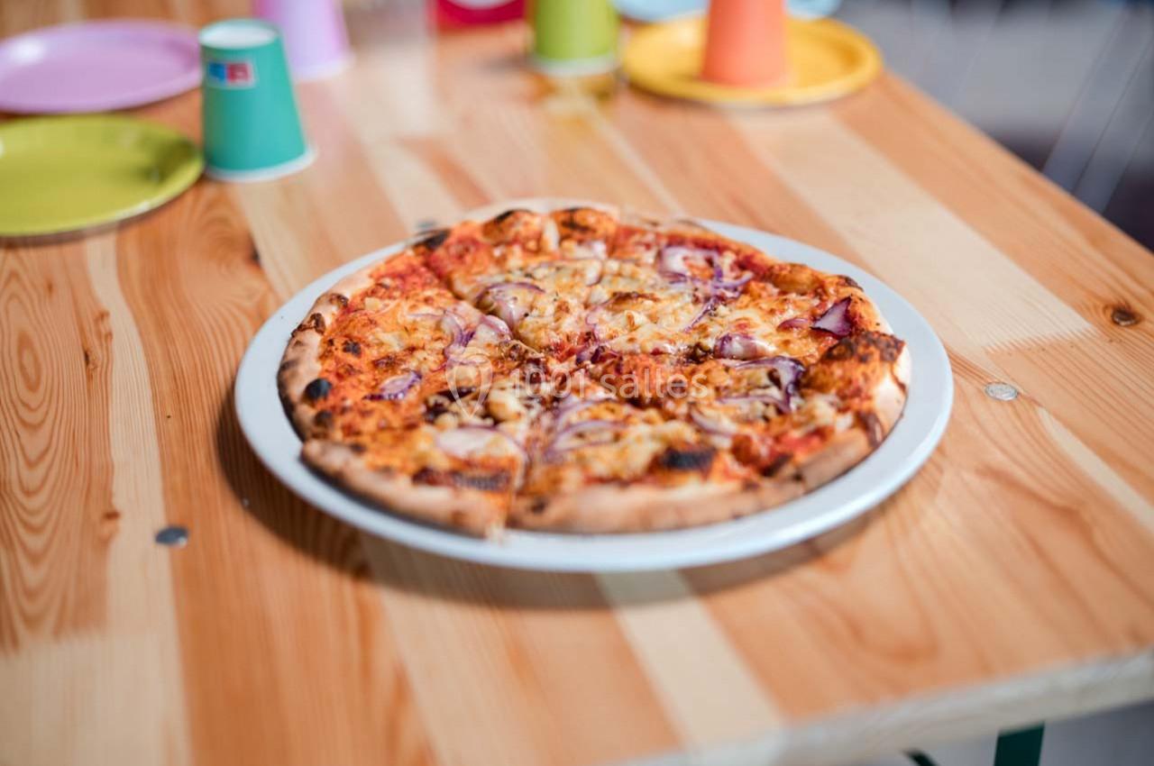 Location salle Neuville-Saint-Amand (Aisne) - Activ'Jump #10