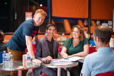 Location salle Neuville-Saint-Amand (Aisne) - Activ'Jump #23