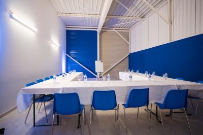 Location salle Neuville-Saint-Amand (Aisne) - Activ'Jump #23