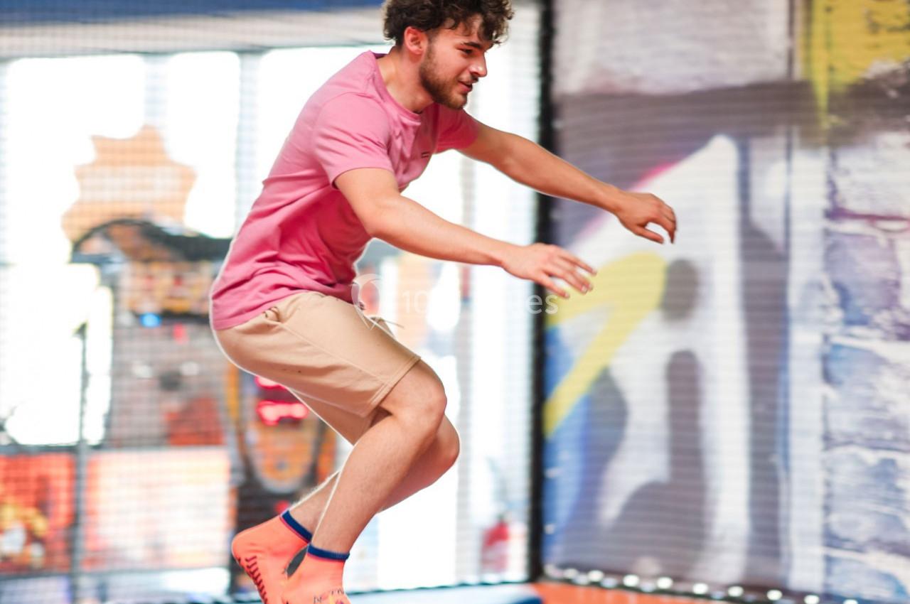 Location salle Neuville-Saint-Amand (Aisne) - Activ'Jump #17