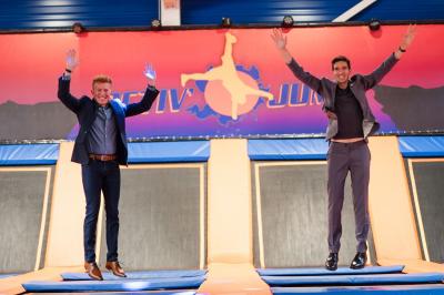 Location salle Neuville-Saint-Amand (Aisne) - Activ'Jump #23