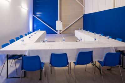 Location salle Neuville-Saint-Amand (Aisne) - Activ'Jump #23