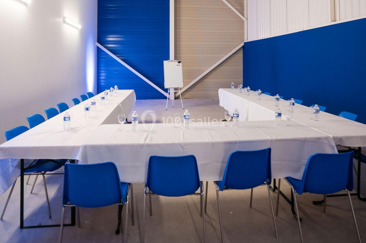 Location salle Neuville-Saint-Amand (Aisne) - Activ'Jump #4