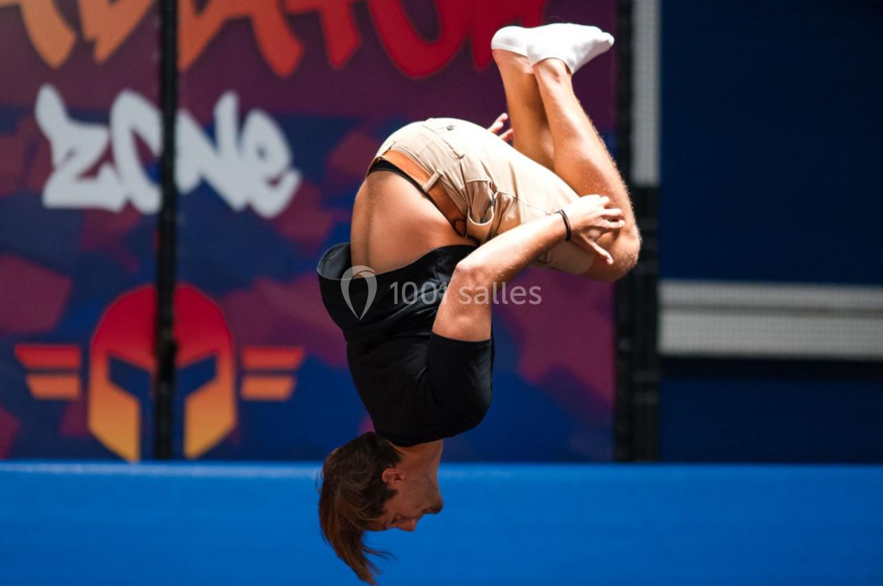 Location salle Neuville-Saint-Amand (Aisne) - Activ'Jump #22