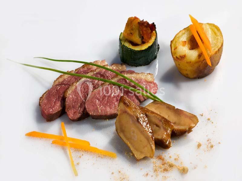 Location salle Nasbinals (Lozère) - Buron Du Che #8