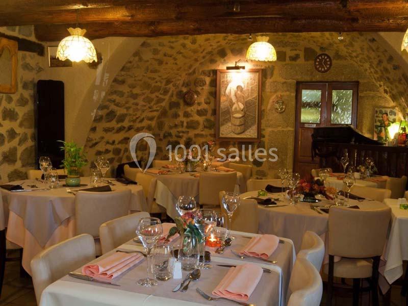 Location salle Nasbinals (Lozère) - Buron Du Che #7