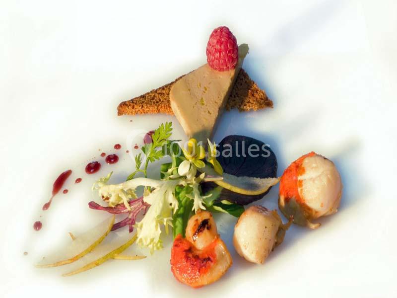 Location salle Nasbinals (Lozère) - Buron Du Che #14