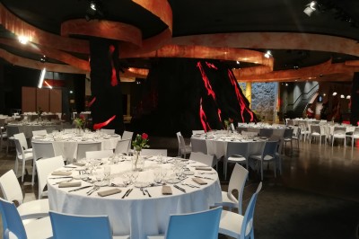 Location salle Pontgibaud (Puy-de-Dôme) - Vulcania #9