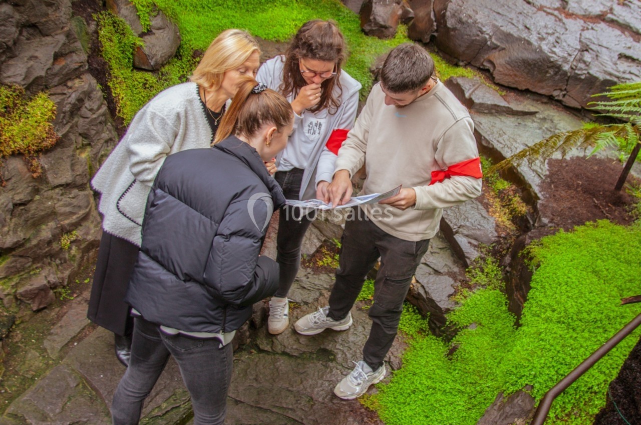 Location salle Pontgibaud (Puy-de-Dôme) - Vulcania #5