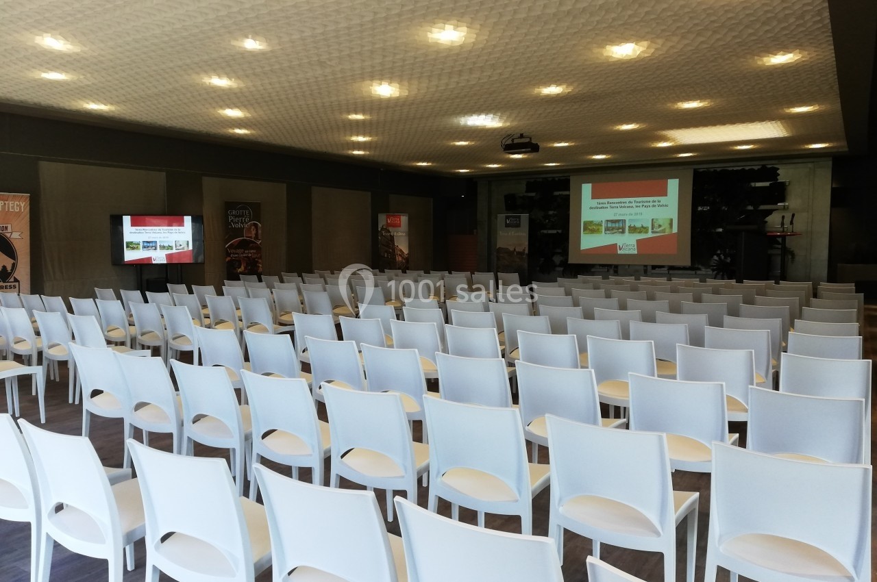 Location salle Pontgibaud (Puy-de-Dôme) - Vulcania #7