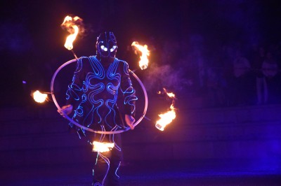 Location salle Pontgibaud (Puy-de-Dôme) - Vulcania #9