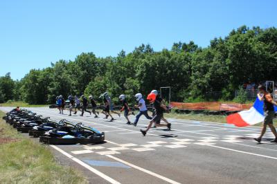 Location salle Castelnau-Pégayrols (Aveyron) - Domaine Parc des Bouscaillous #56