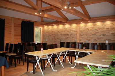 Location salle Castelnau-Pégayrols (Aveyron) - Domaine Parc des Bouscaillous #56