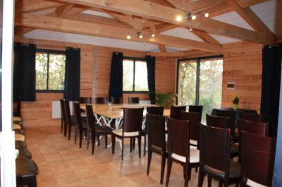 Location salle Castelnau-Pégayrols (Aveyron) - Domaine Parc des Bouscaillous #56