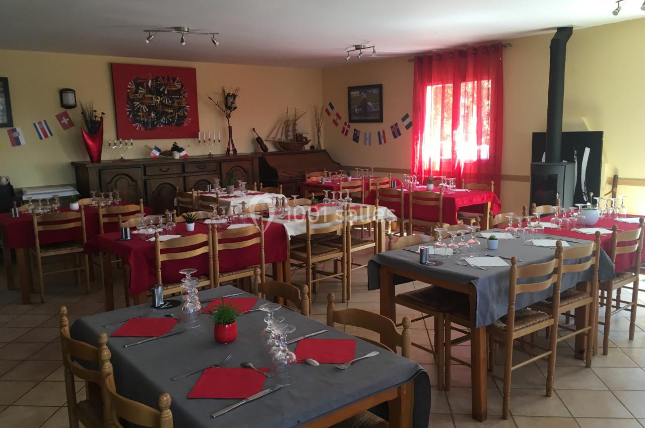 Location salle Castelnau-Pégayrols (Aveyron) - Domaine Parc des Bouscaillous #22